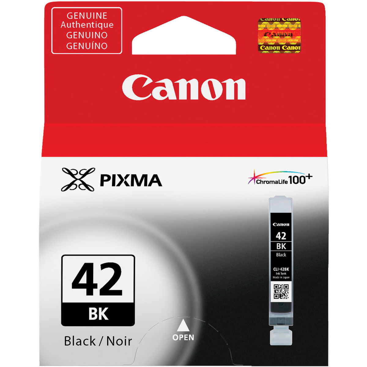 

Canon CLI-42 Black Ink Cartridge