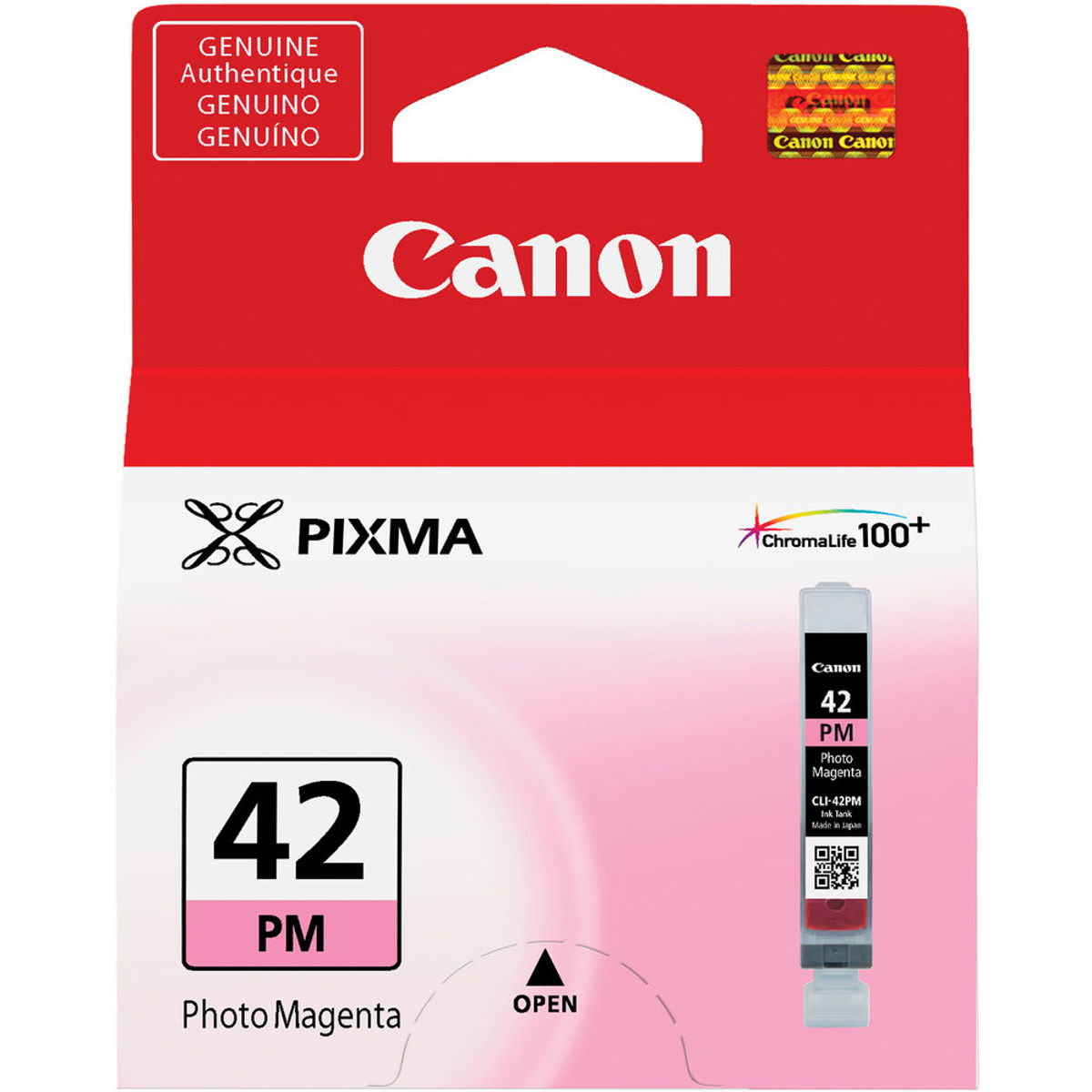 

Canon CLI-42 Photo Magenta Ink Cartridge