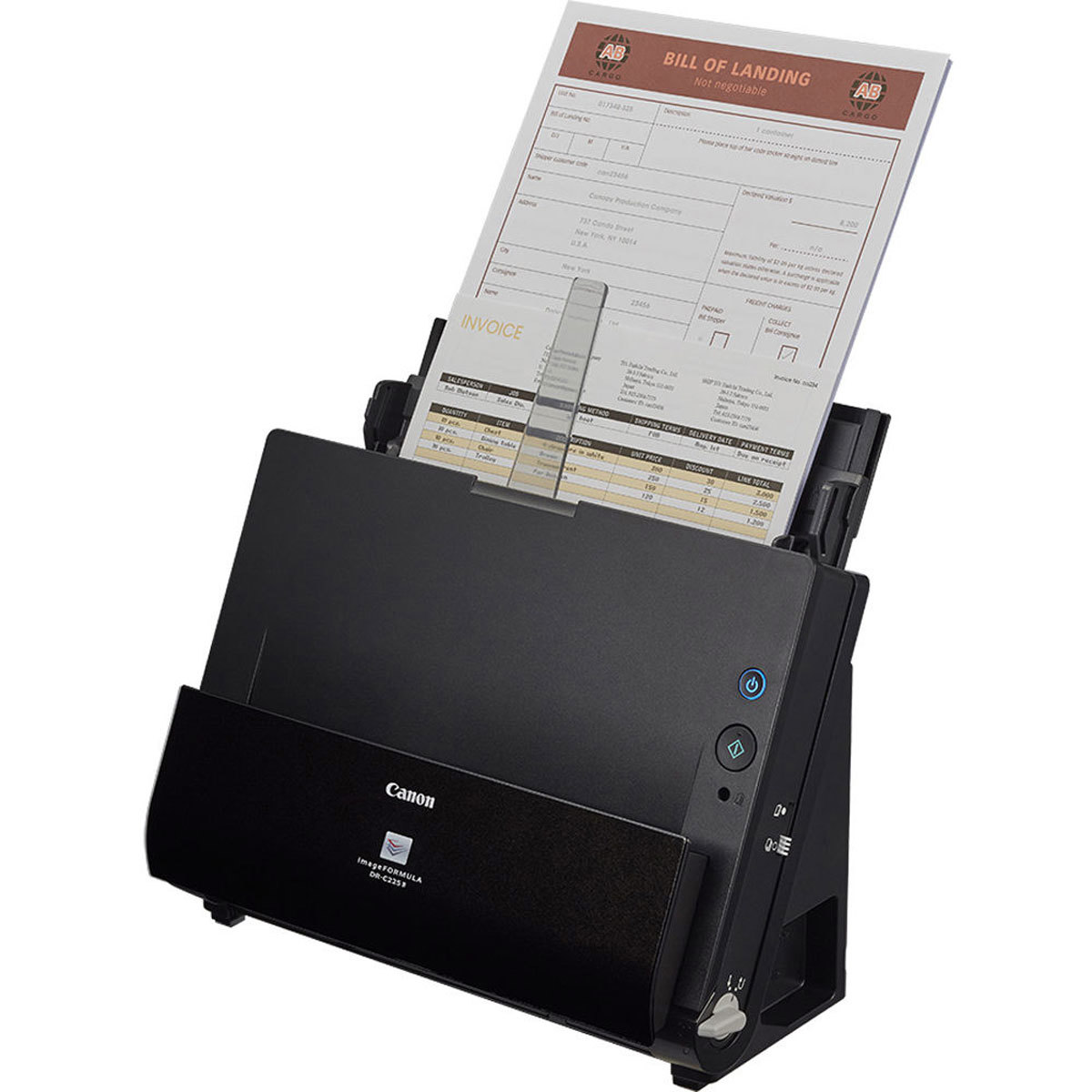 

Canon imageFORMULA DR-C225 II Office Document Scanner