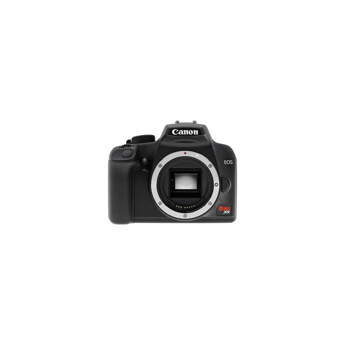 Image of Canon EOS Rebel XS Digital SLR Camera