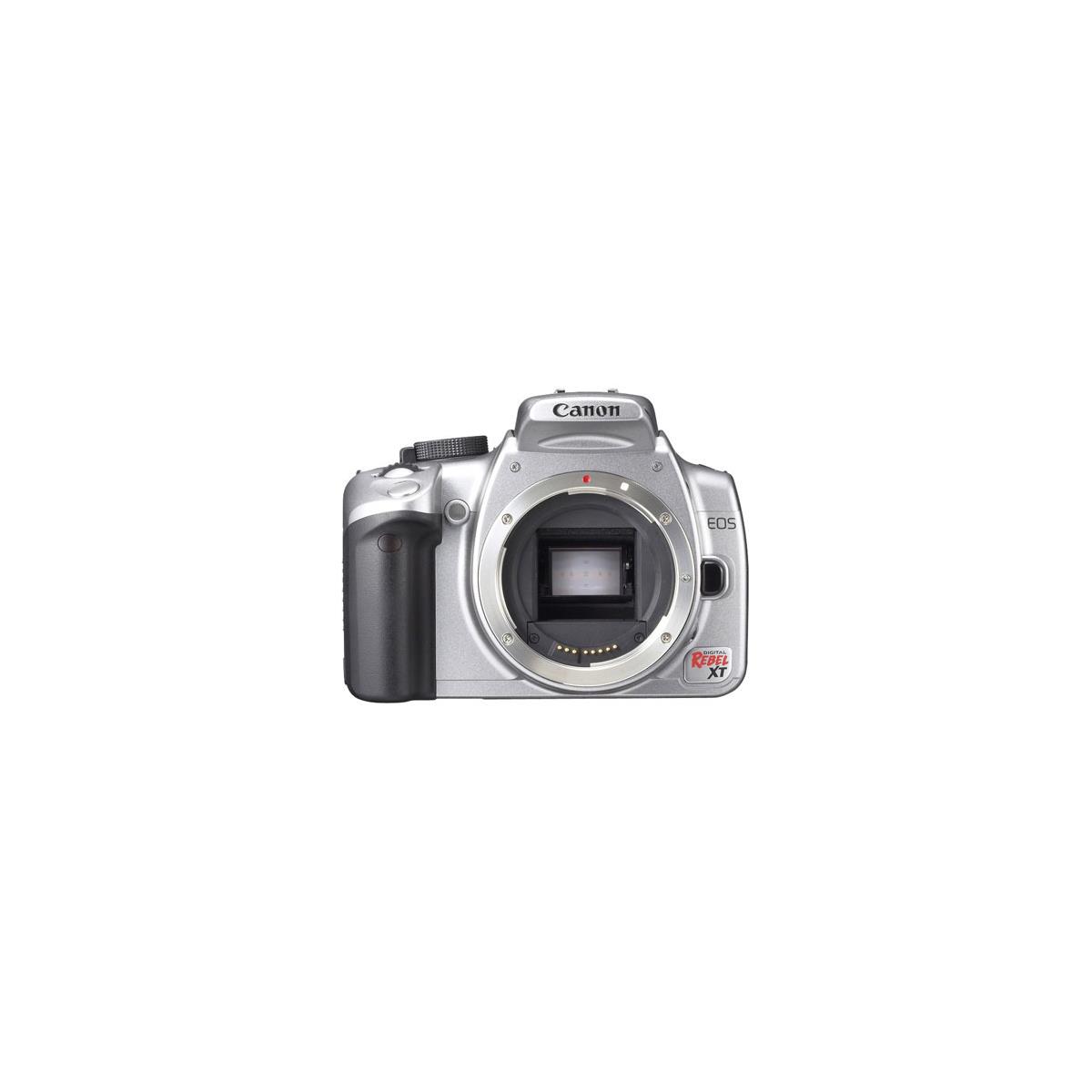 Image of Canon EOS Rebel XT SLR Camera Body Kit