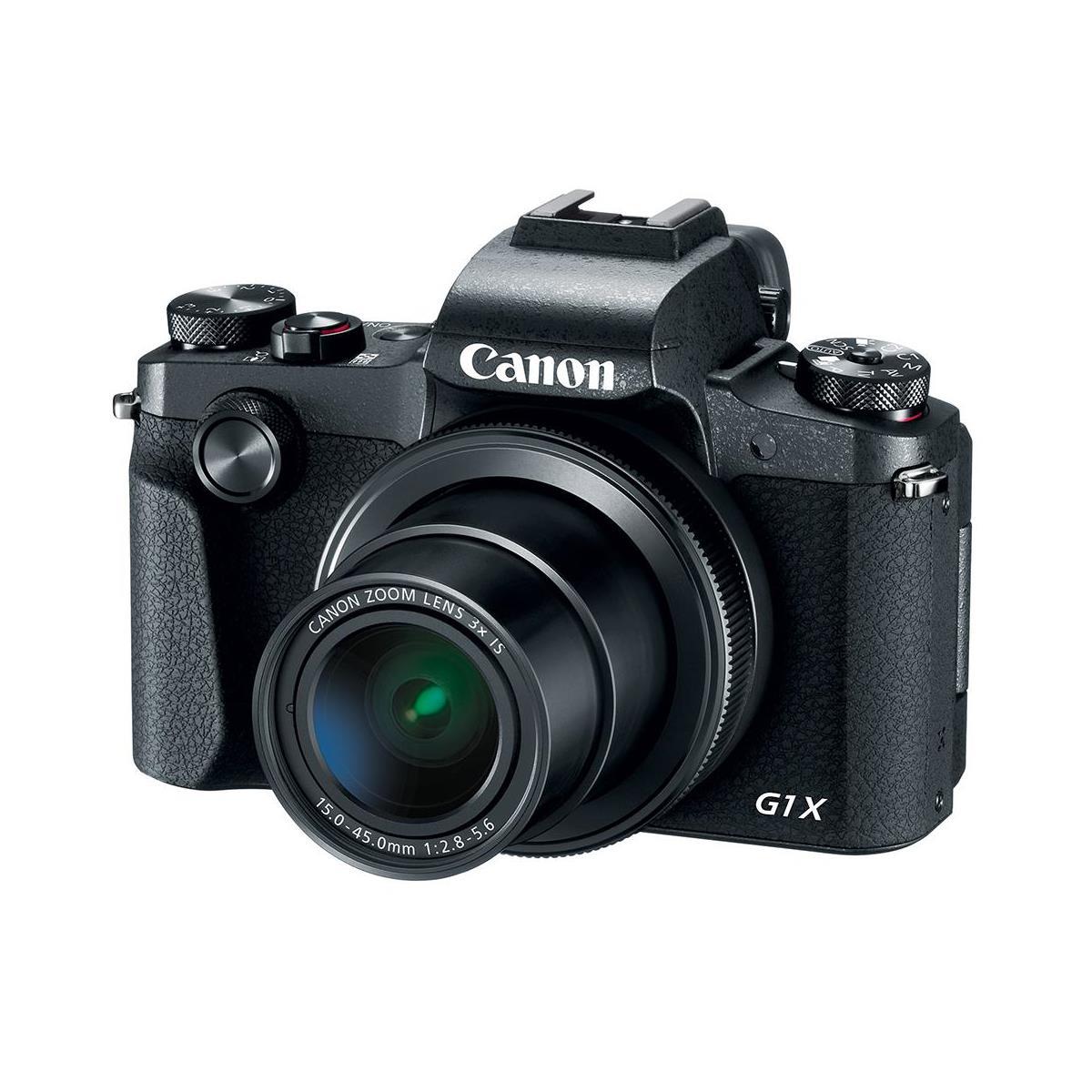 Cámara digital Canon PowerShot G1X Mark III
