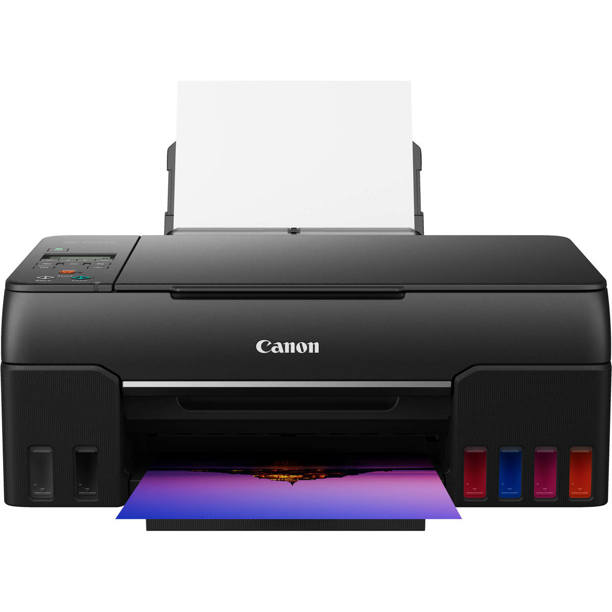 

Canon PIXMA G620 Wireless MegaTank Photo AIO Color Inkjet Printer