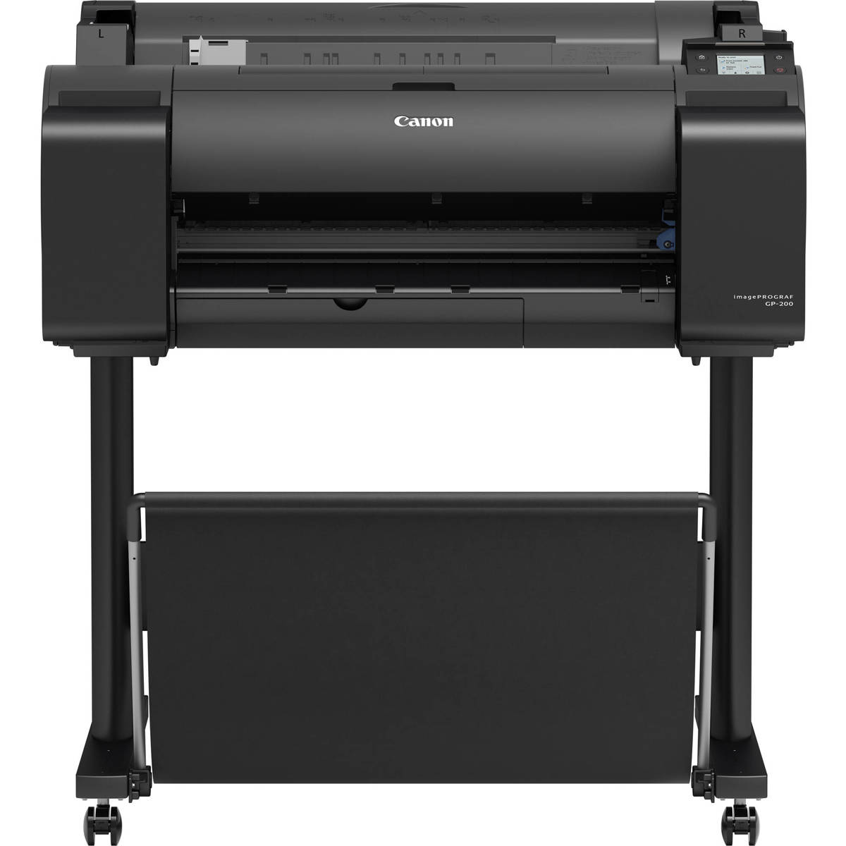

Canon imagePROGRAF GP-200 6-Color 24" Large Format Thermal Inkjet Printer
