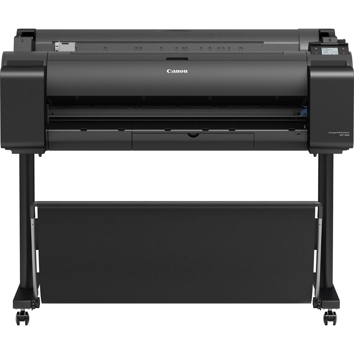 

Canon imagePROGRAF GP-300 6-Color 36" Large Format Thermal Inkjet Printer