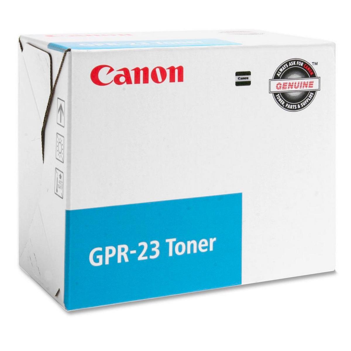 

Canon GPR-23 Cyan Drum Laser Toner