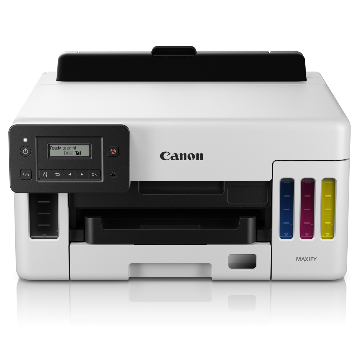 

Canon MAXIFY GX5020 Wireless MegaTank Small Office Inkjet Printer