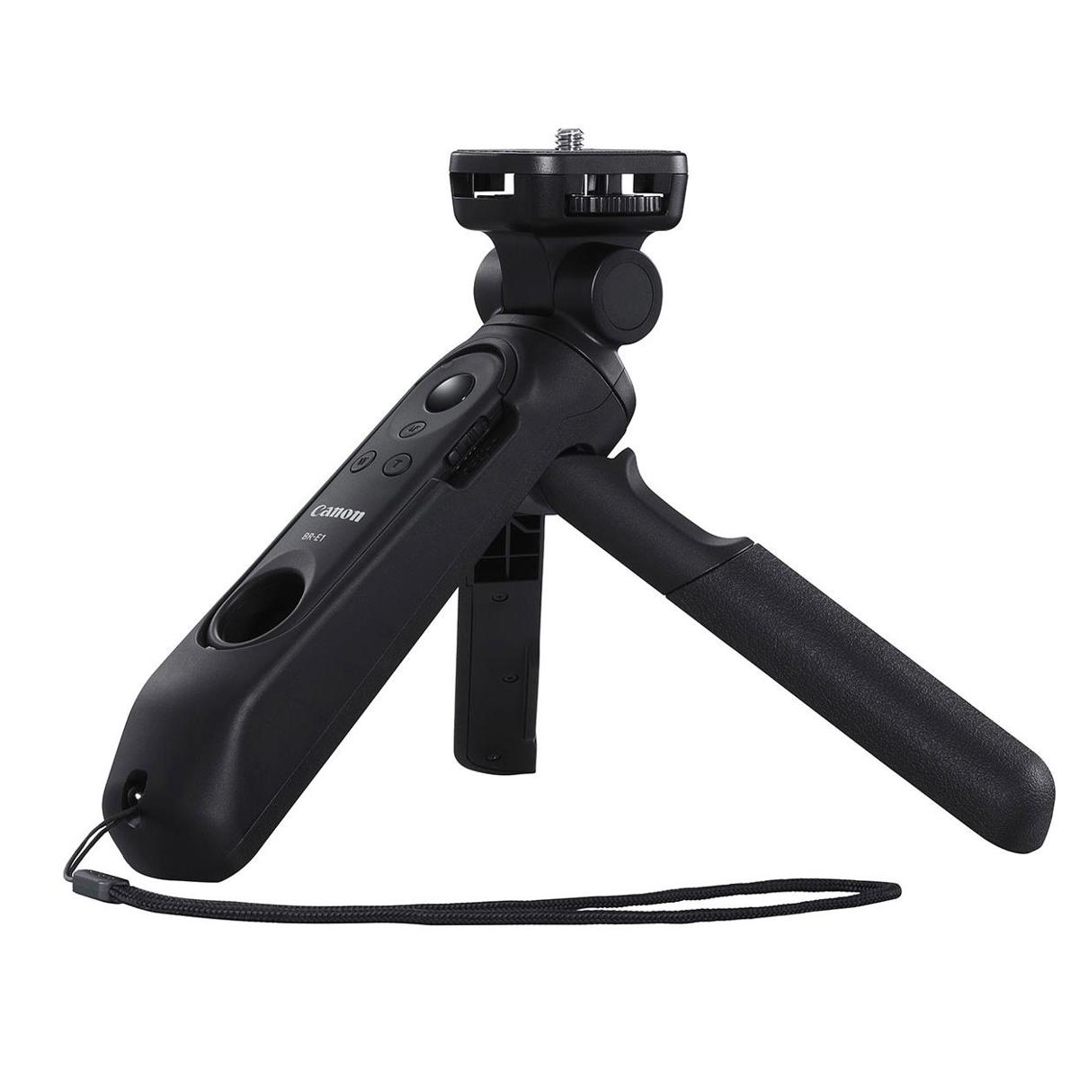 

Canon HG-100TBR Tripod Grip with BR-E1 Wireless Remote Control