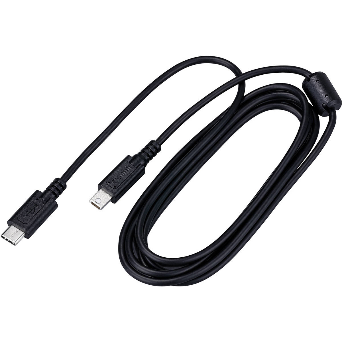 

Canon IFC-150AB III USB Interface Cable for EOS R Mirrorless Cameras - 4.9'