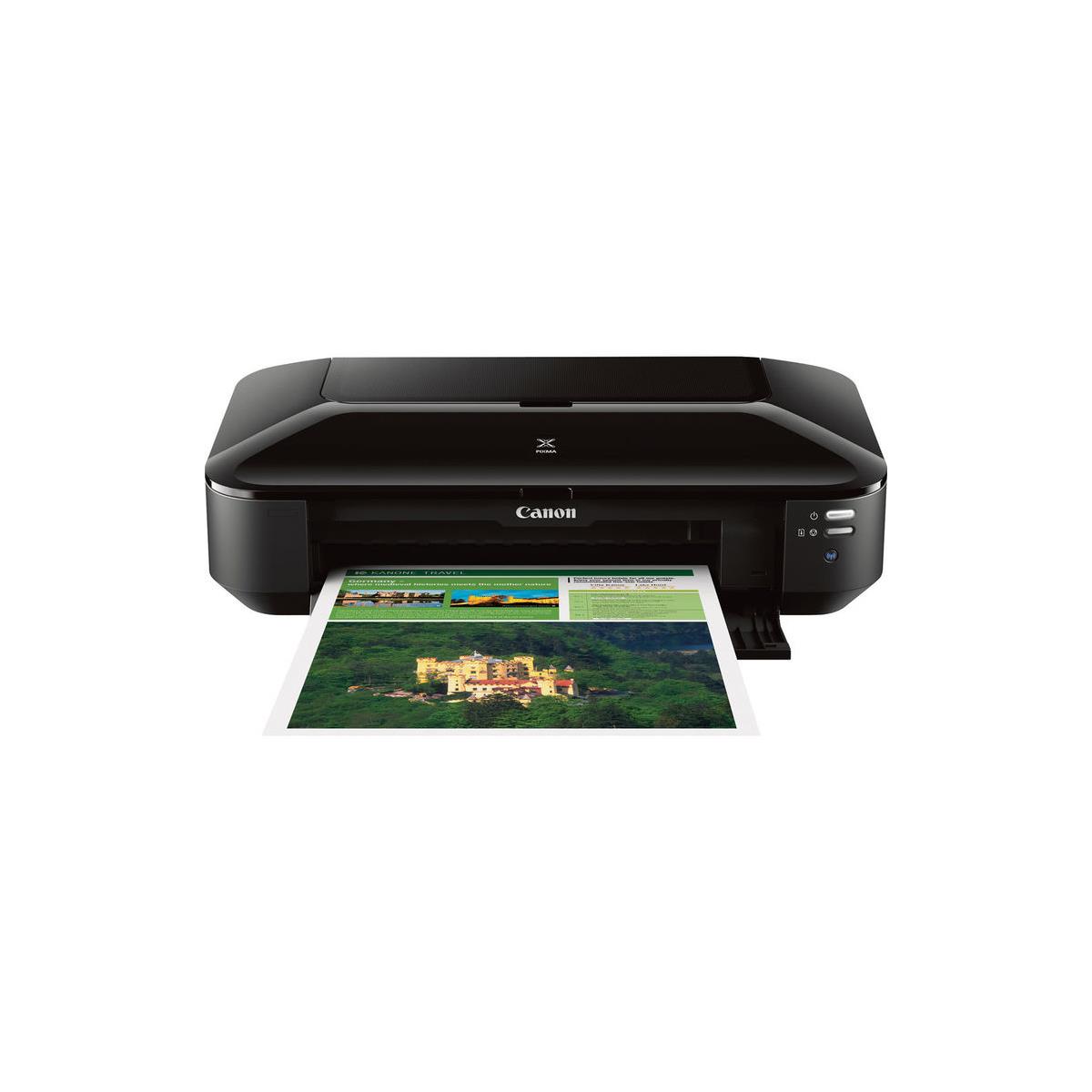 Image of Canon Pixma iX6820 Wireless Inkjet Business Printer