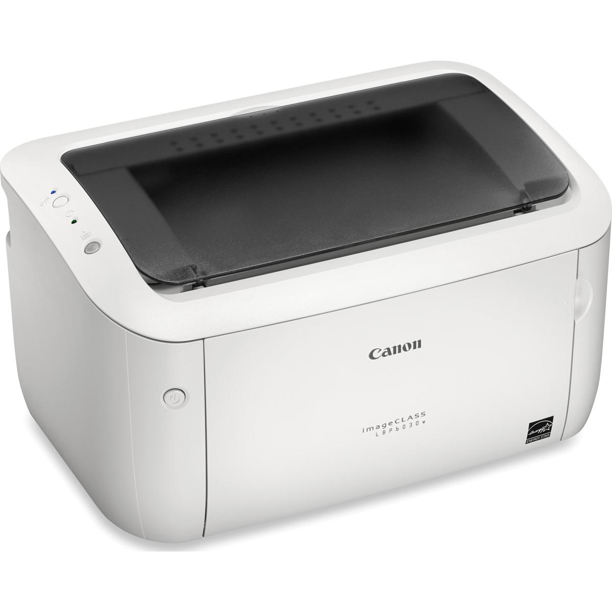 

Canon imageCLASS LBP6030w Wireless Black & White Laser Printer
