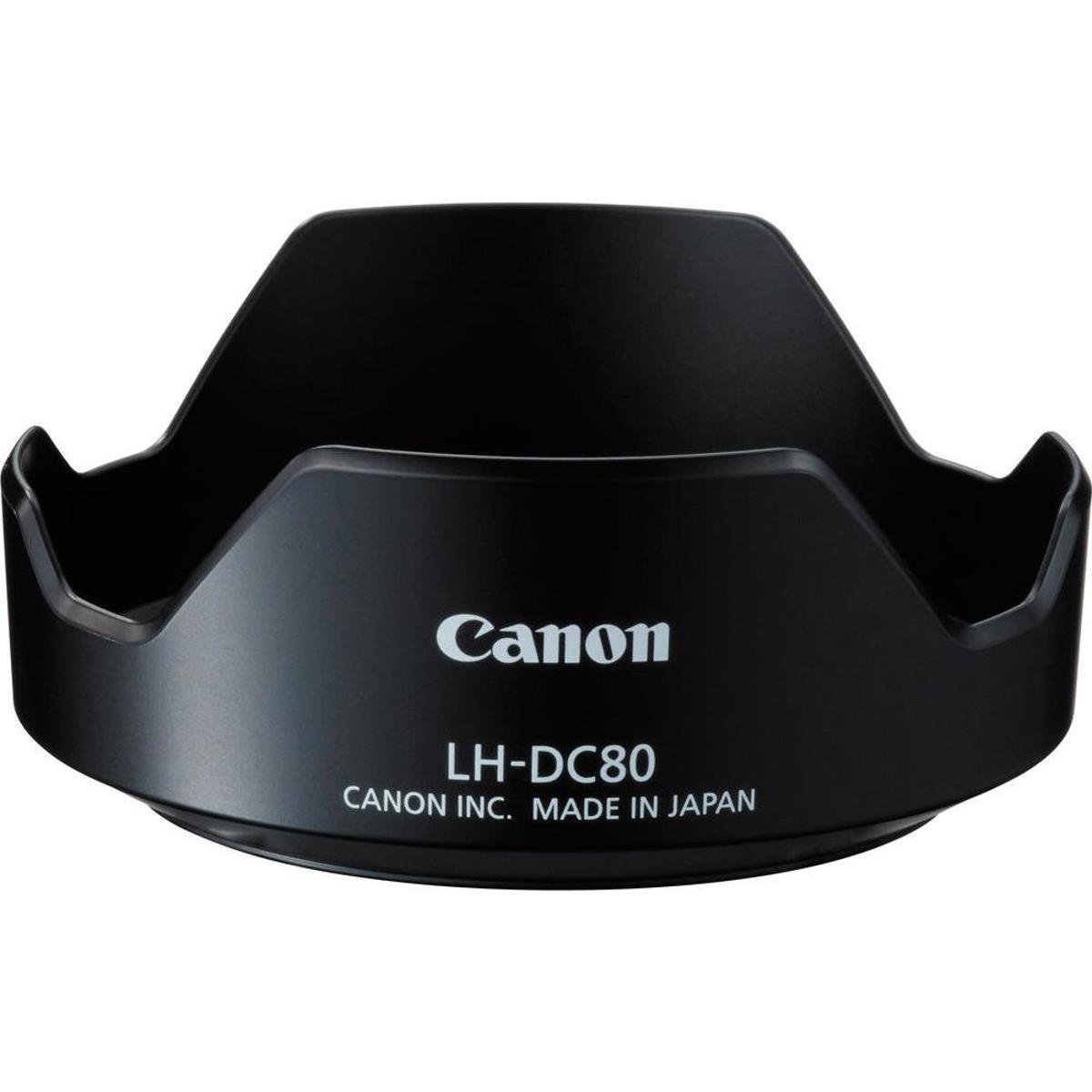 

Canon LH-DC80 Lens Hood for PowerShot G1 X Mark II Digital Camera