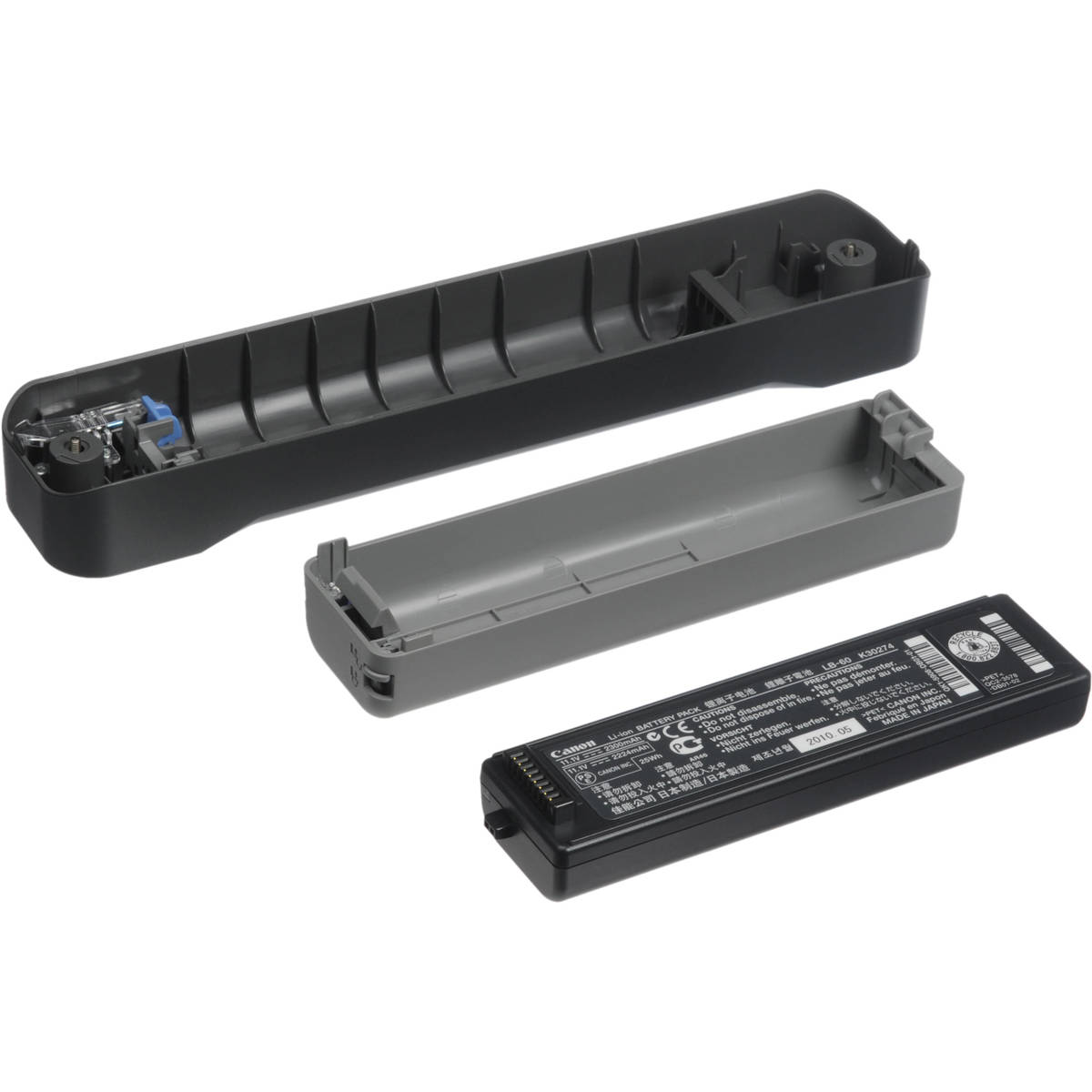 

Canon LK62 Portable Battery Kit for IP100, iP110 Mobile Inkjet Printer