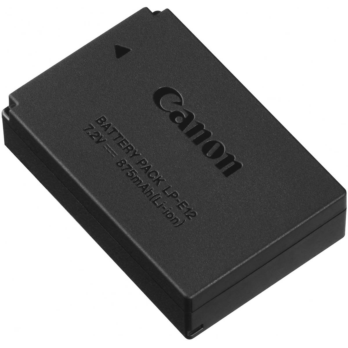 Image of Canon LP-E12 7.2V 875mAh Lithium-Ion Battery Pack