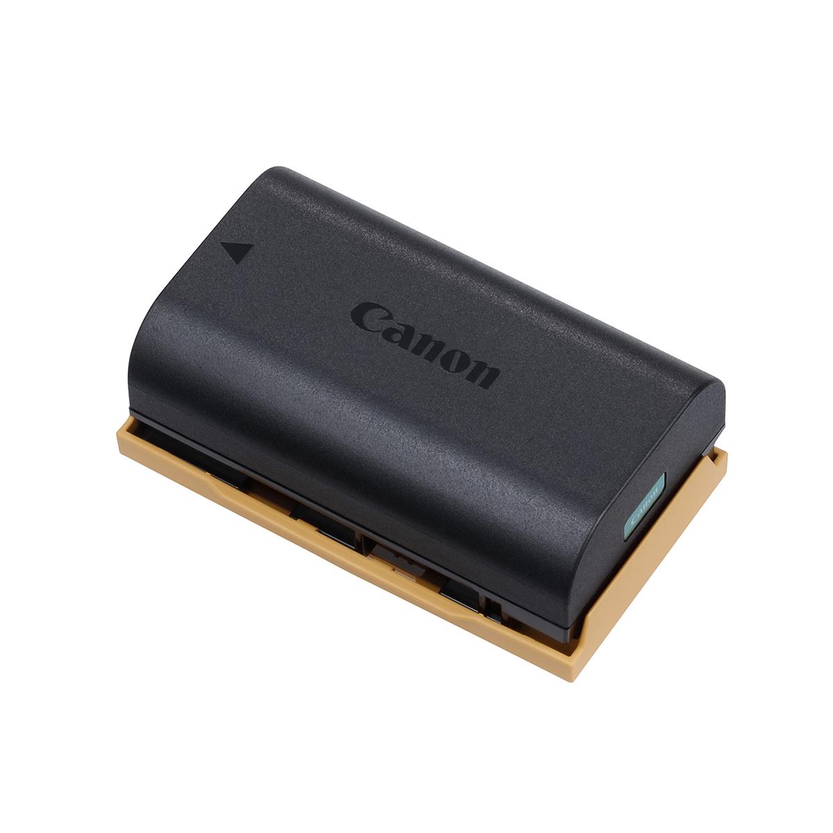 Image of Canon LP-EL Rechargeable Lithium-Ion Battery Pack