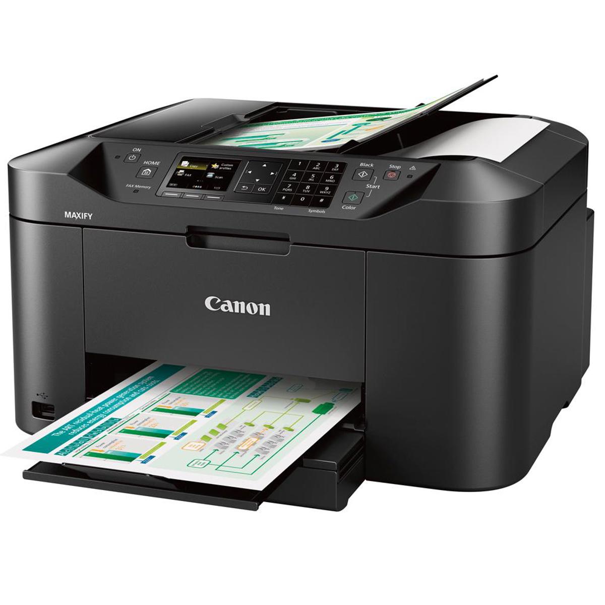 

Canon MAXIFY MB2120 Wireless Home Office All-in-One Printer
