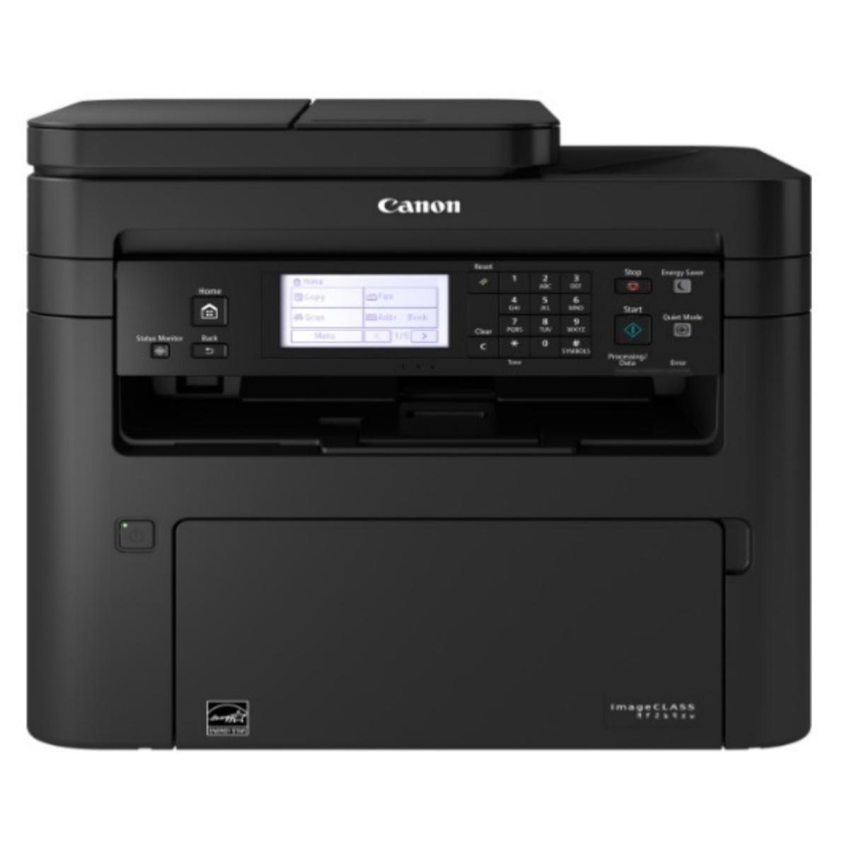 

Canon imageCLASS MF269dw II All-In-One Wireless Duplex Monochrome Laser Printer