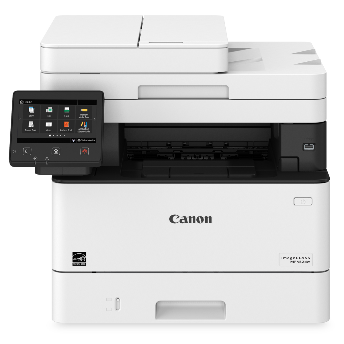 

Canon imageCLASS MF452dw AIO Wireless Duplex Monochrome Laser Printer