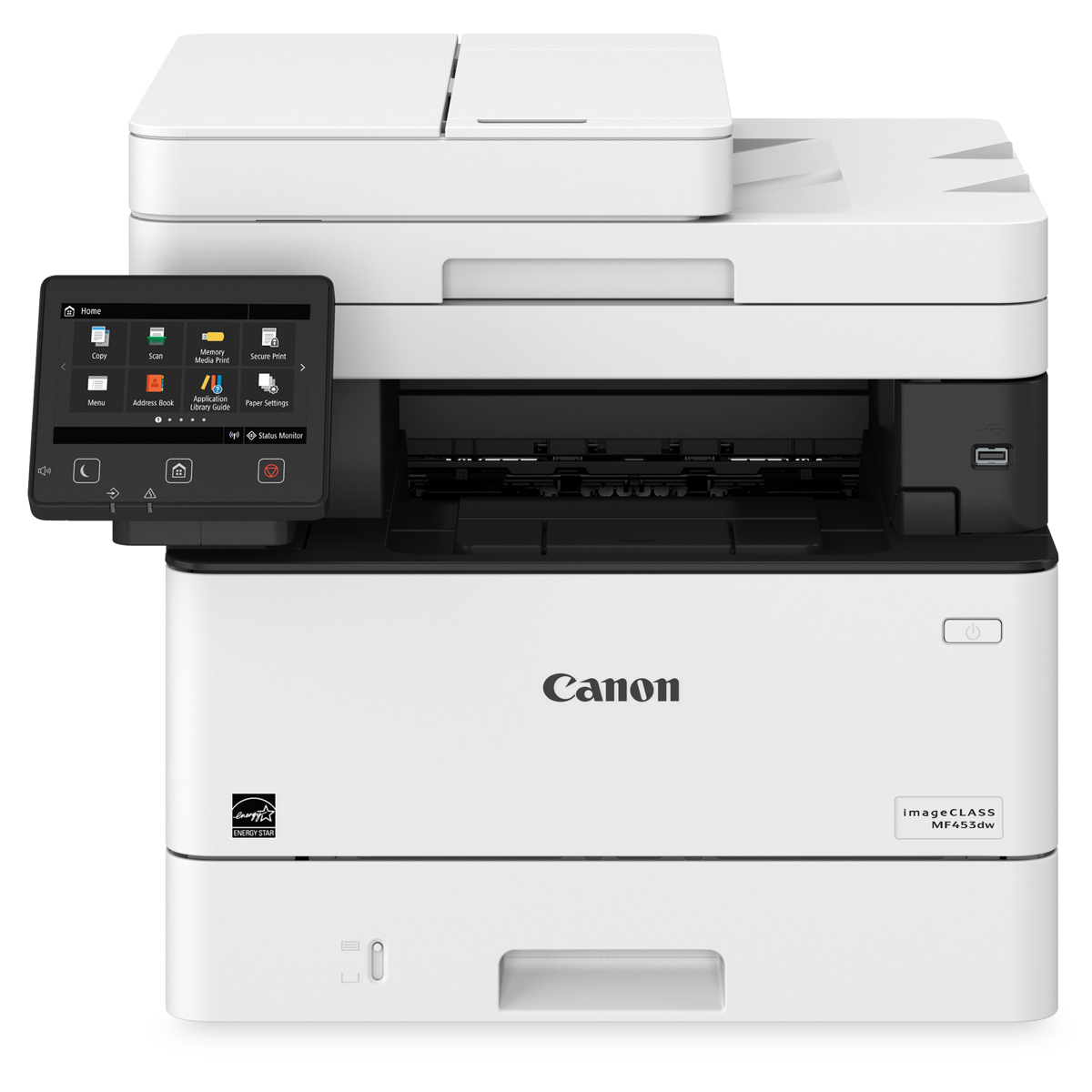 

Canon imageCLASS MF453dw All-In-One Wireless Duplex Monochrome Laser Printer