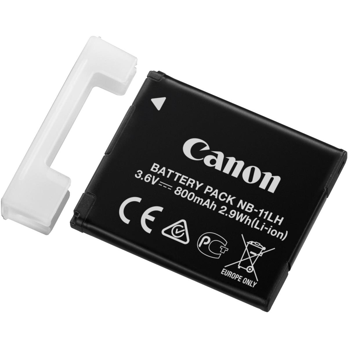 Image of Canon NB-11LH Rechargeable Lithium-Ion Battery