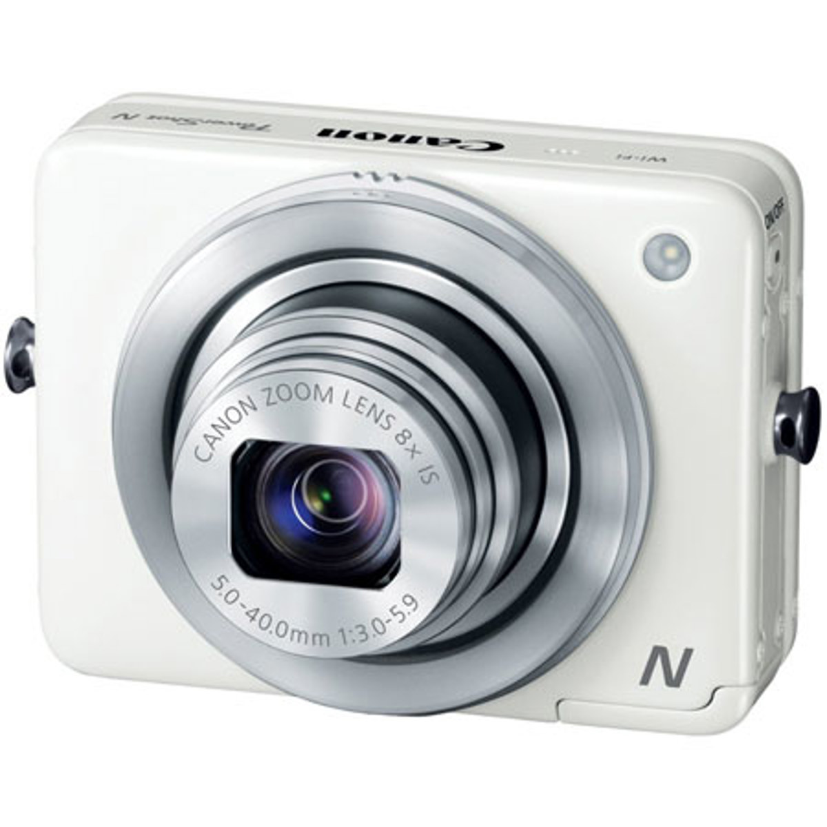 

Canon PowerShot N Digital Camera, White