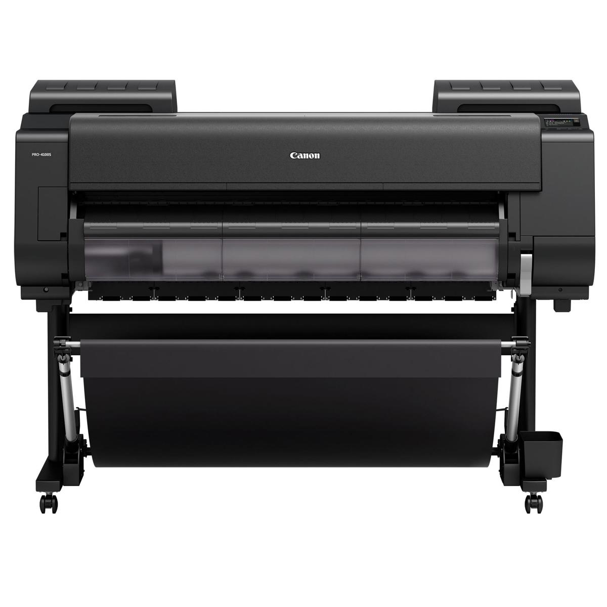 

Canon imagePROGRAF PRO-4100S 8-Color 44" Large Format Inkjet Printer