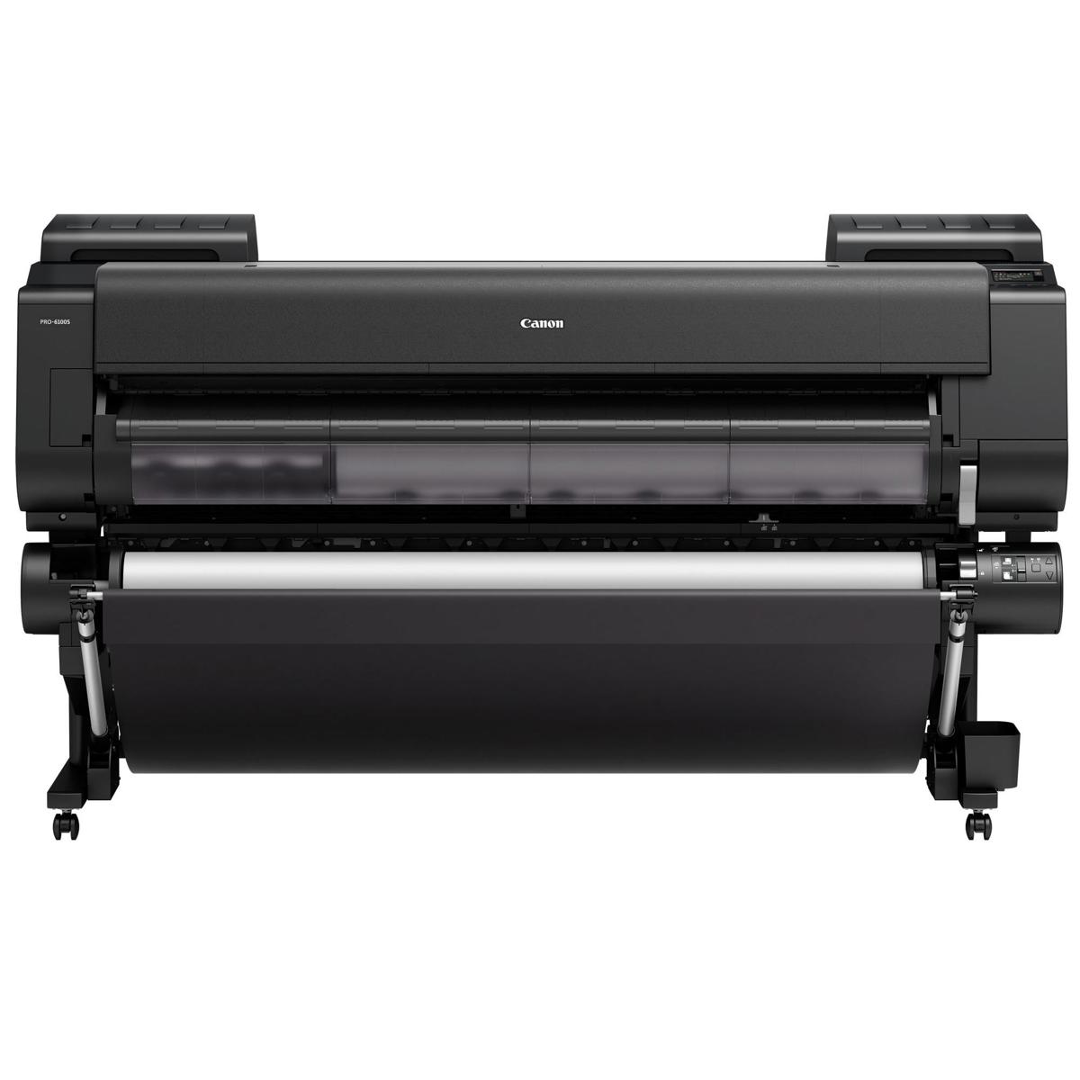 Canon imagePROGRAF PRO-6100S 8-Color 60" Large Format Inkjet Printer -  3875C005