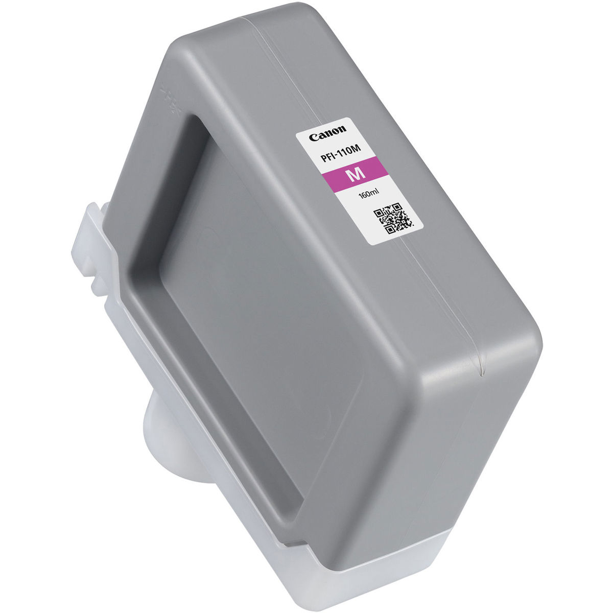 

Canon PFI-110 160ml Pigment Ink Tank for imagePROGRAF TX-2000,3000,4000 Printers Magenta