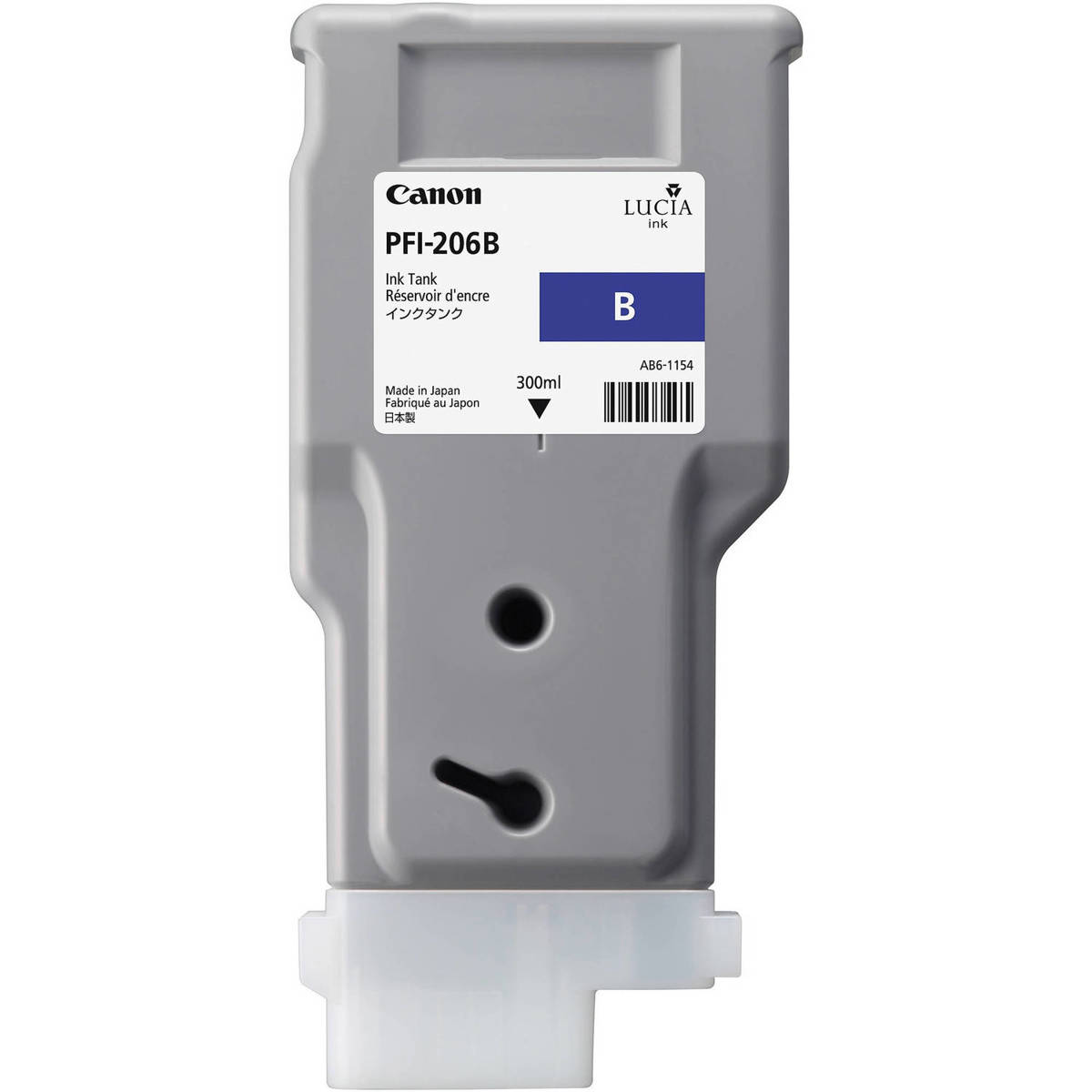 Image of Canon PFI206 Pigment Ink Tank