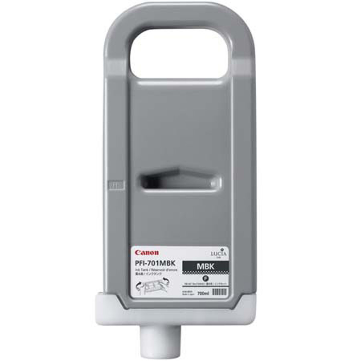 

Canon PFI-701MBK Ink Tank,iPF8000/9000,Matte Black