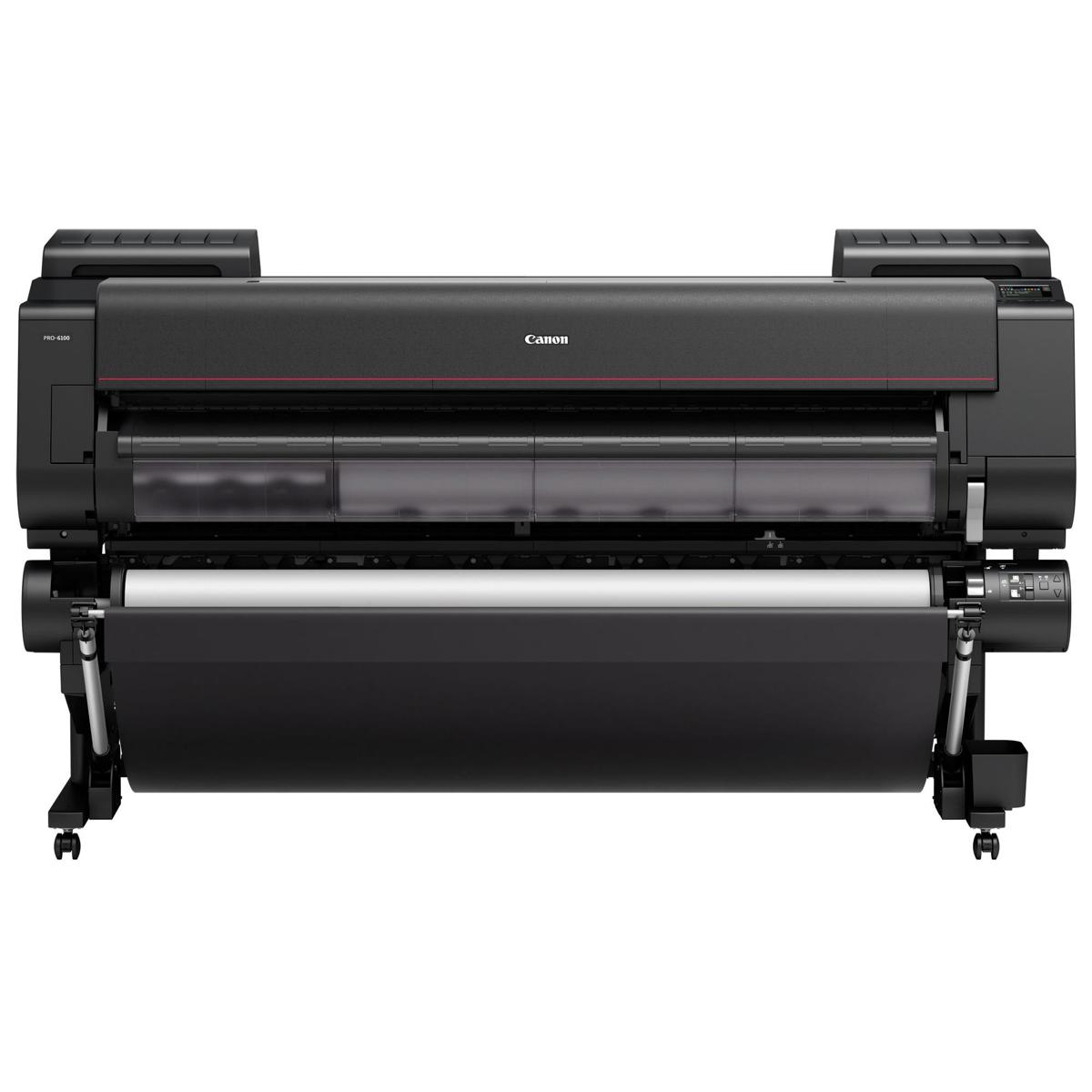 

Canon imagePROGRAF PRO-6100 11-Color 60" Large Format Inkjet Printer