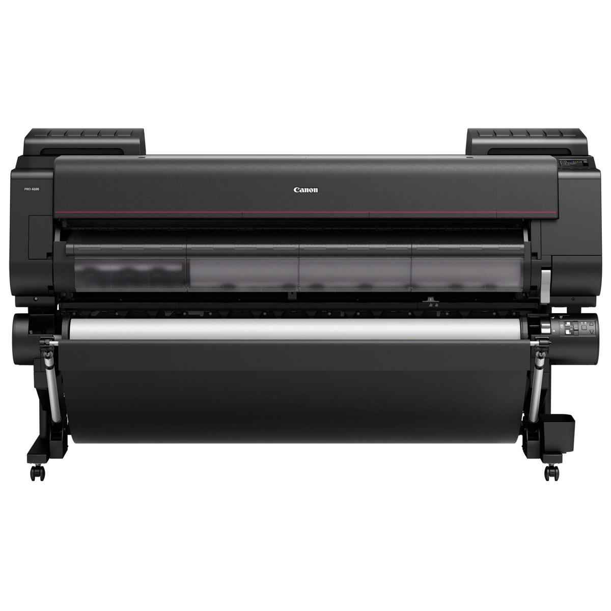 Canon imagePROGRAF PRO-6100 11-Color 60" Large Format Inkjet Printer -  3871C005AA