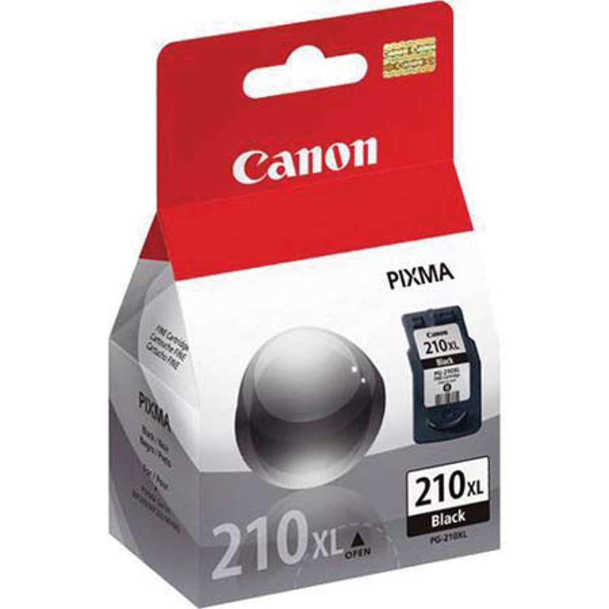 

Canon PG-210XL Extra Large Black Ink Tank for Select PIXMA Printers