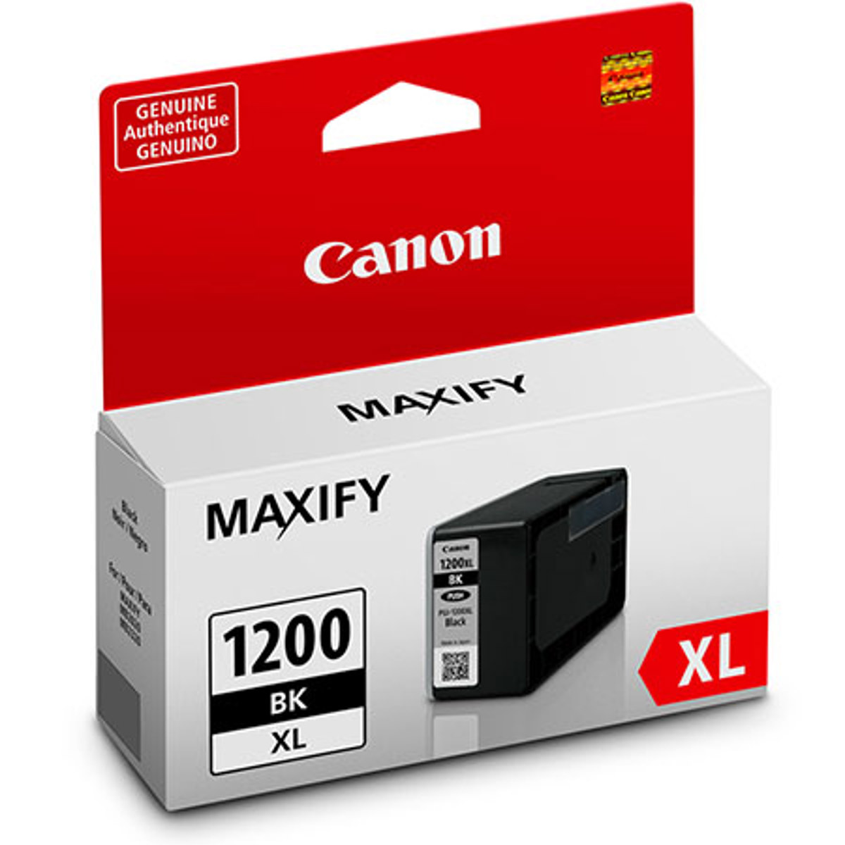 

Canon PGI-1200XL Black Pigment Ink Tank for Select MAXIFY MB Series Printers