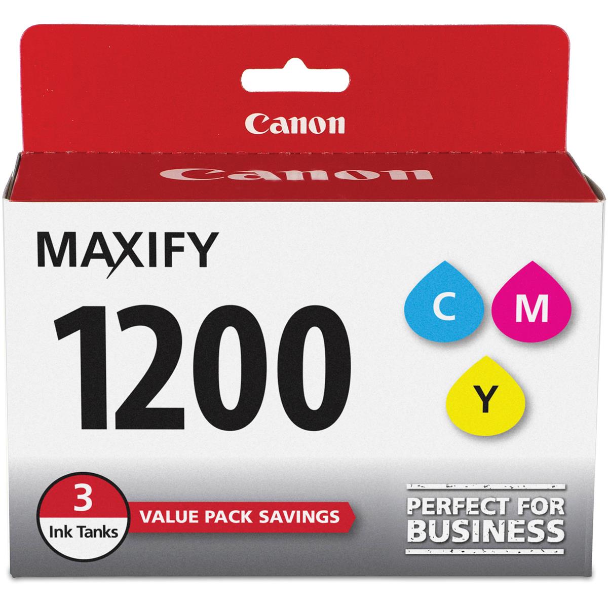 Image of Canon PGI-1200 Ink Cartridges for MAXIFY MB Series Printers