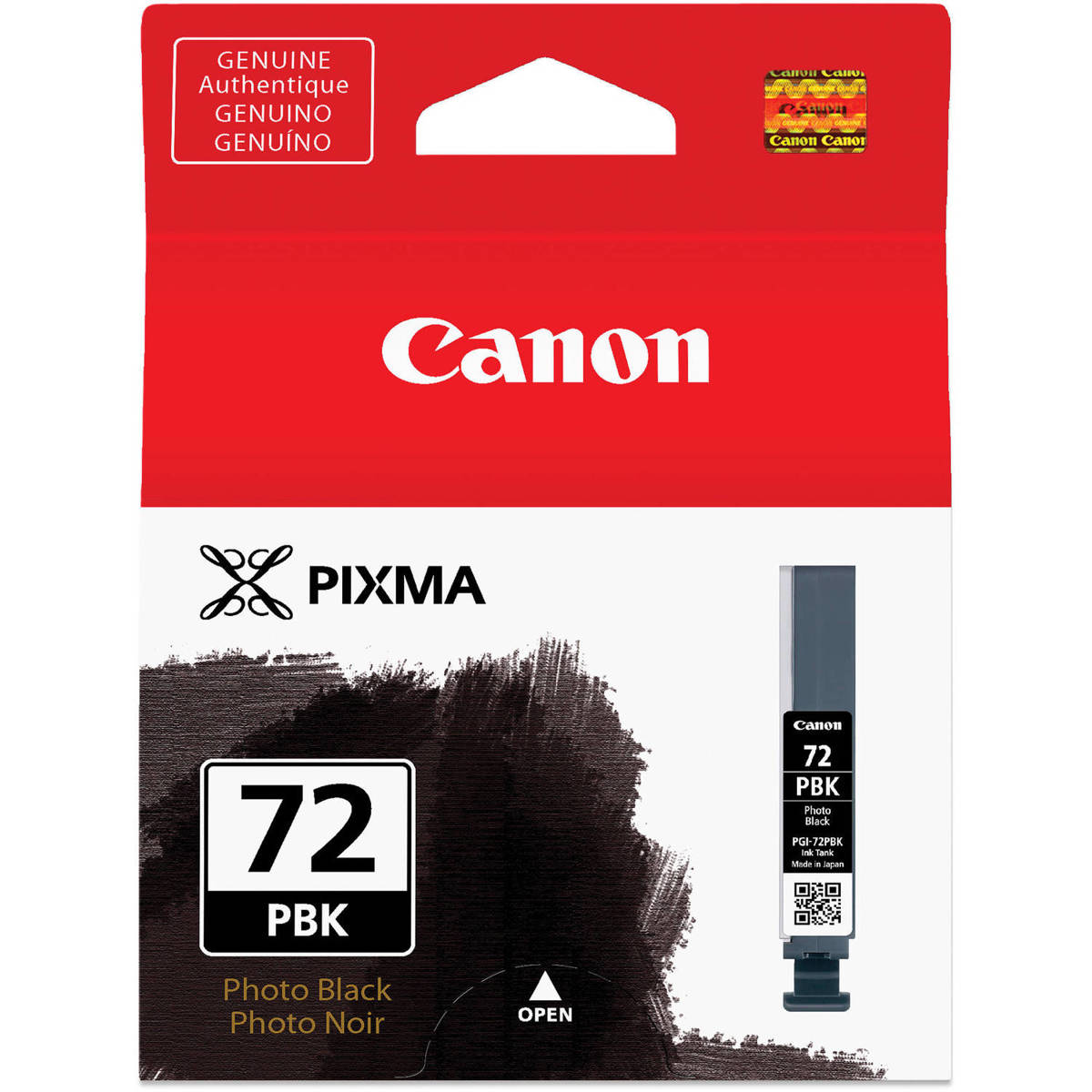 

Canon PGI-72PBK Photo Black Ink Tank