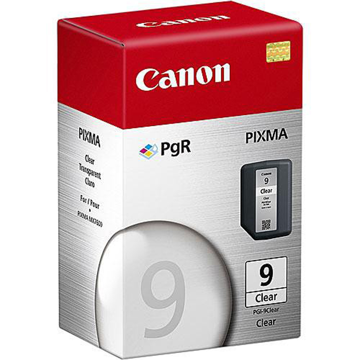 

Canon PGI-9 Clear Ink Tank for PIXMA iX7000, MX7600 Printers