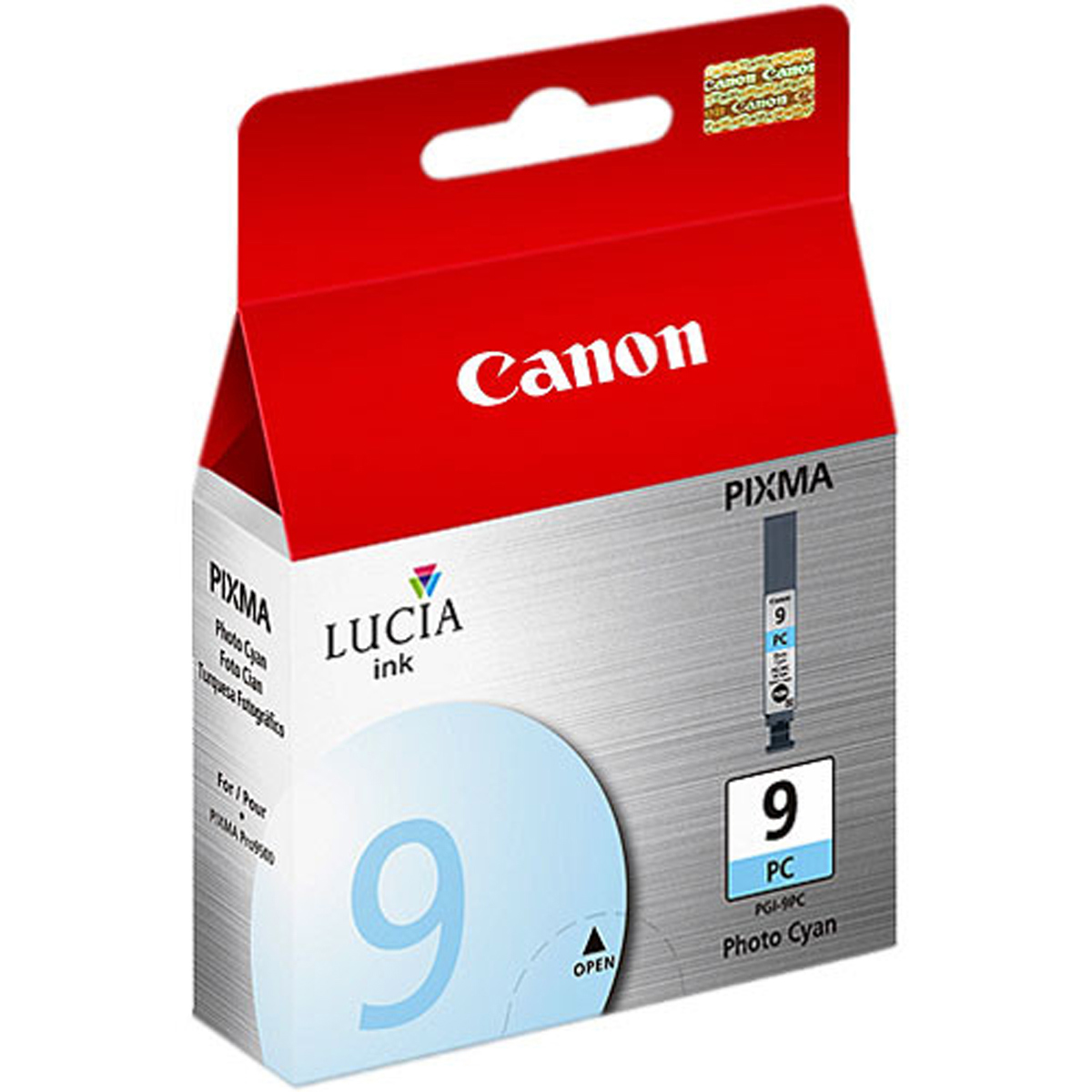 

Canon PGI-9 Photo Cyan Ink Tank for PIXMA Pro9500, Pro9500 Mark II Printers