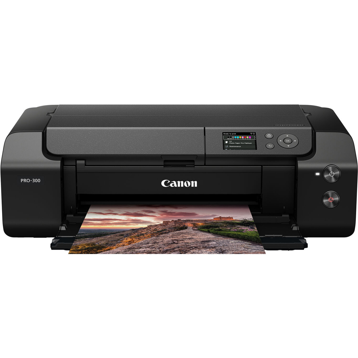 

Canon imagePROGRAF PRO-300 Professional 13" Wireless Inkjet Photo Printer