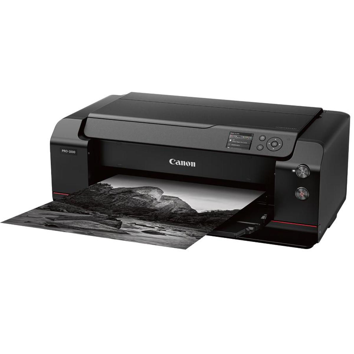 

Canon imagePROGRAF PRO-1000 17" Professional Photographic Inkjet Printer