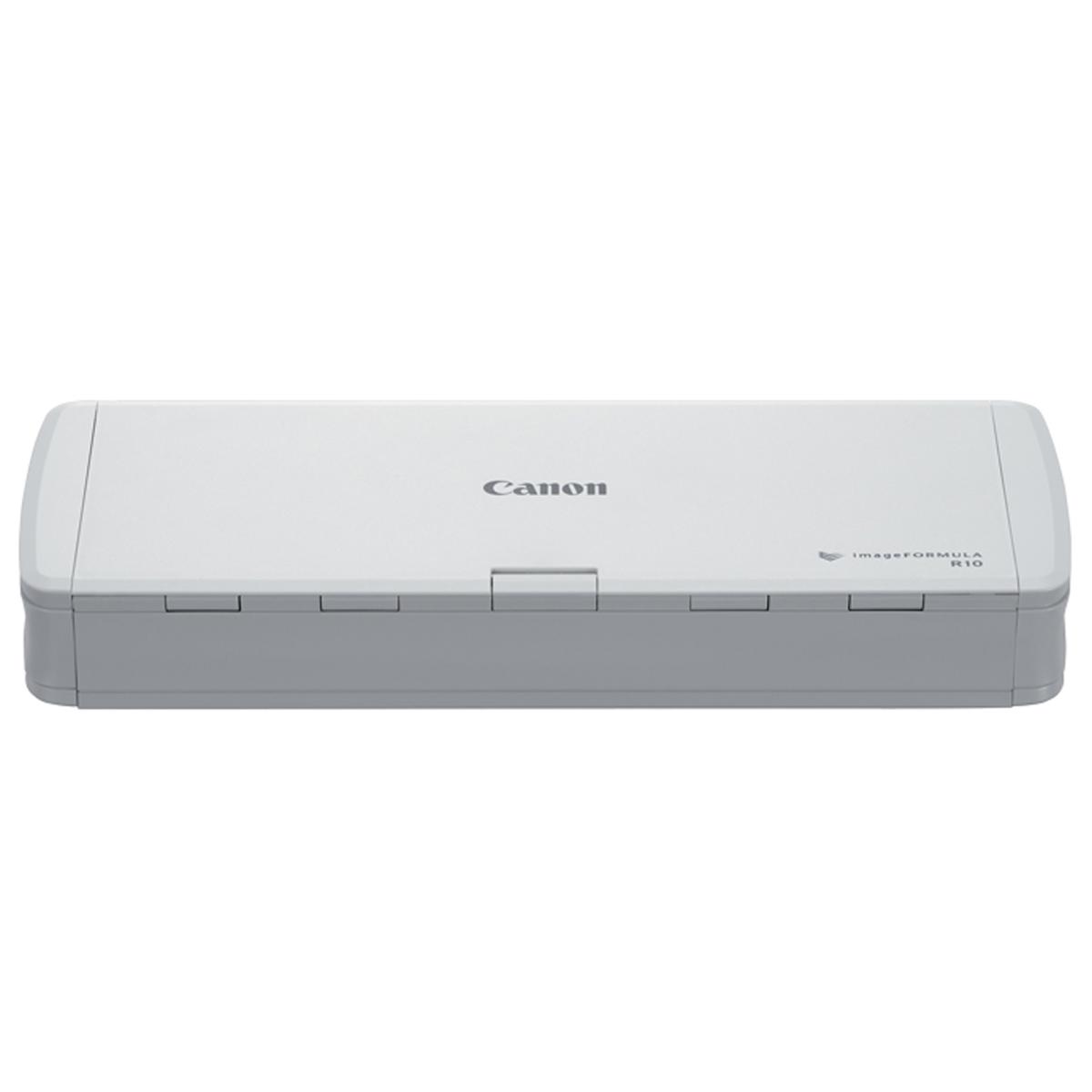 

Canon imageFORMULA R10 Portable Office Document Scanner