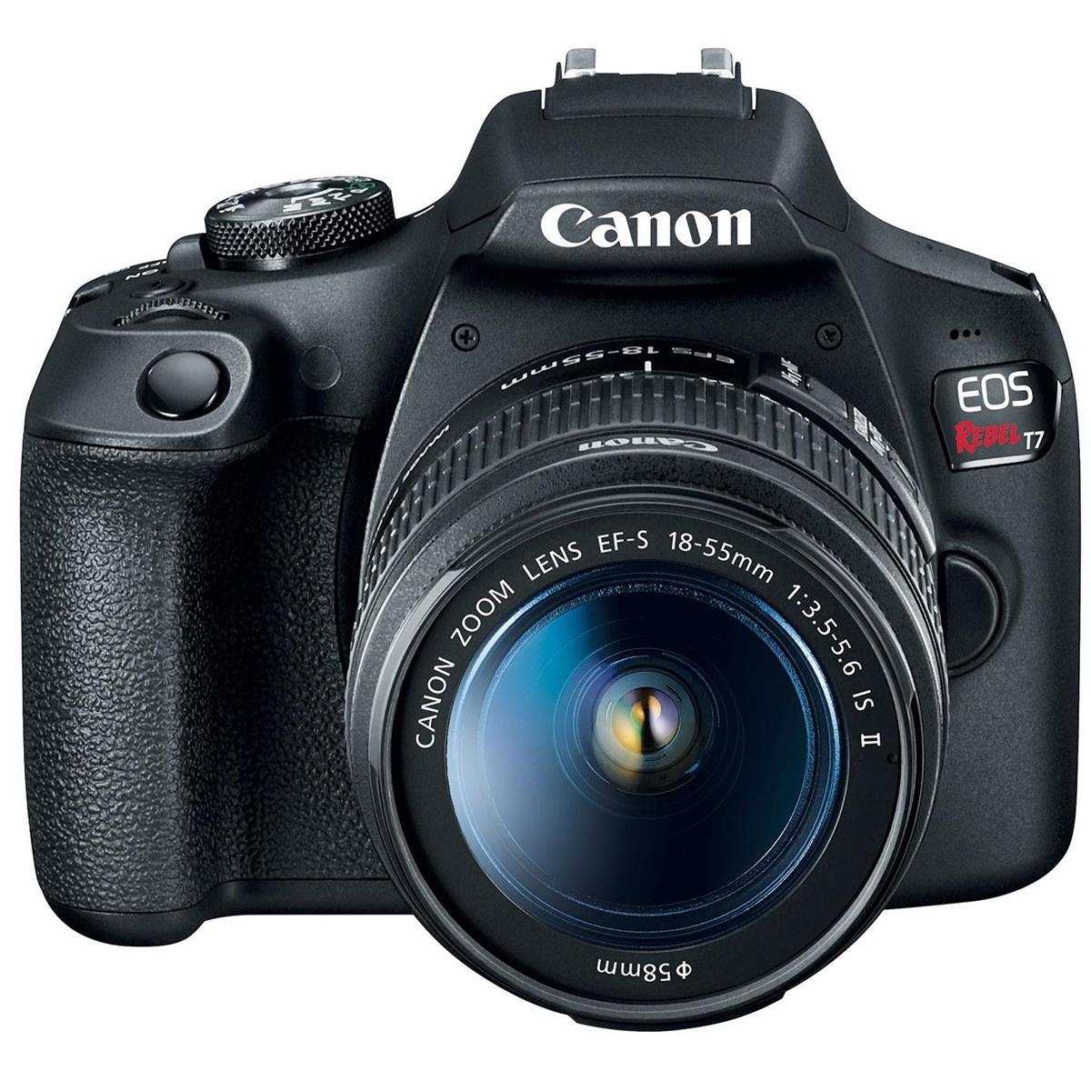 Image of Canon EOS Rebel T7