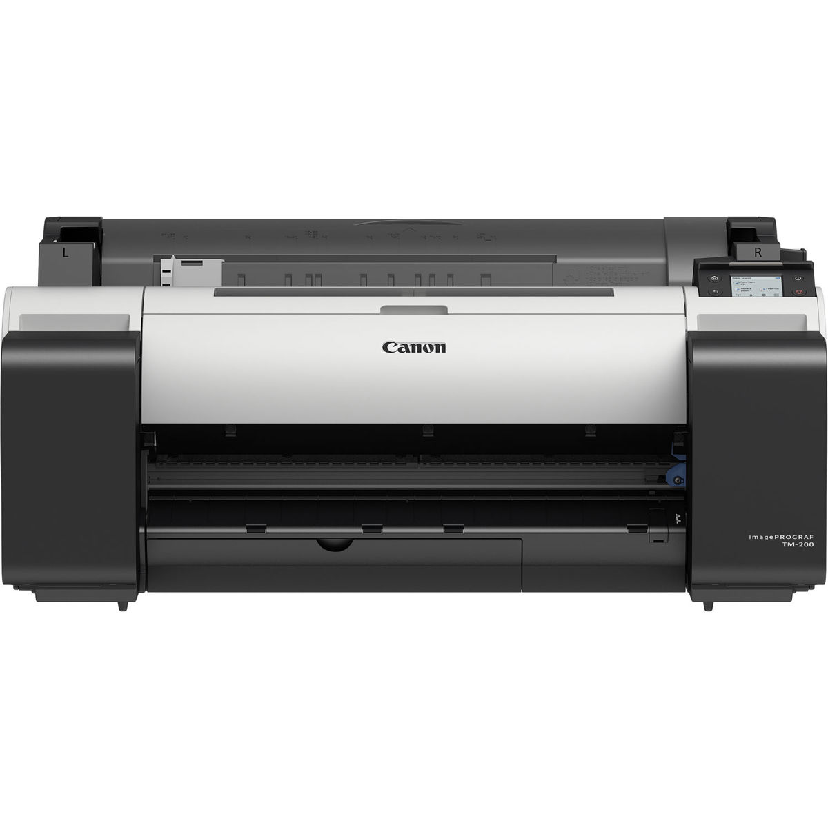 

Canon imagePROGRAF TM-200 24" 5-Color Large-Format Inkjet Printer without Stand