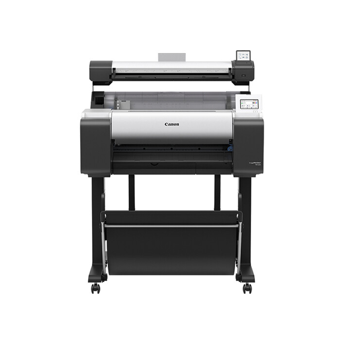 

Canon imagePROGRAF TM-250 24" Wireless Color Inkjet Printer with Lm24 Scanner