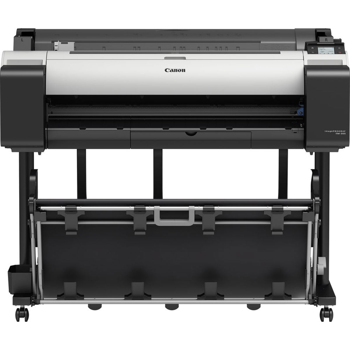 

Canon imagePROGRAF TM-305 5 Color 36" Large Format Inkjet Printer