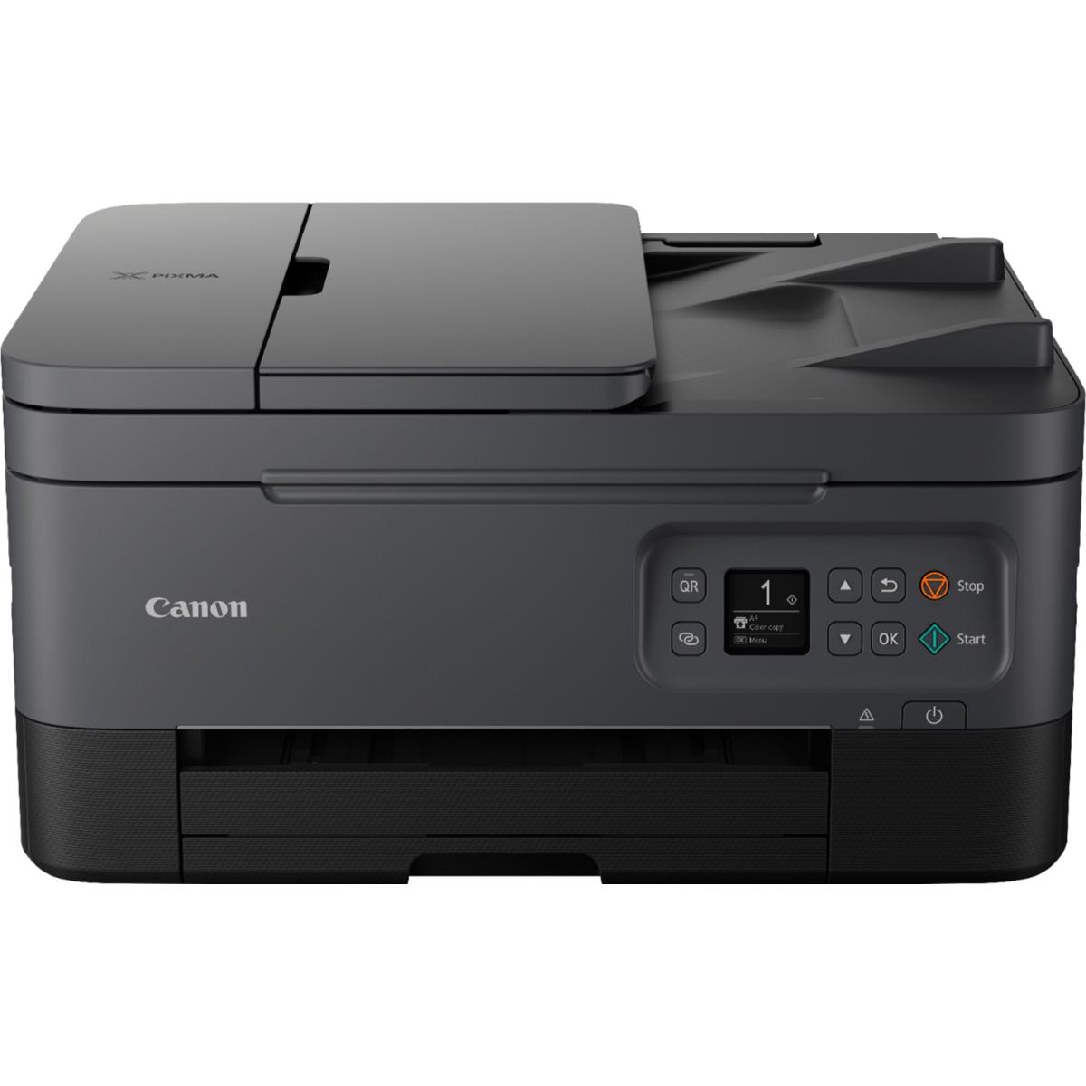 

Canon PIXMA TR7020a Wireless All-In-One Inkjet Color Printer, Black
