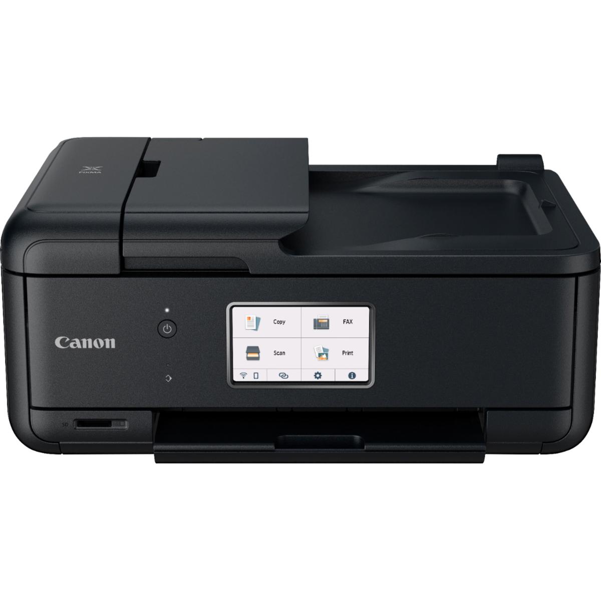 

Canon PIXMA TR8620a Wireless All-In-One Inkjet Printer