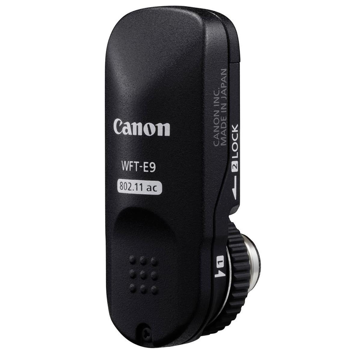 

Canon Wireless File Transmitter WFT-E9A