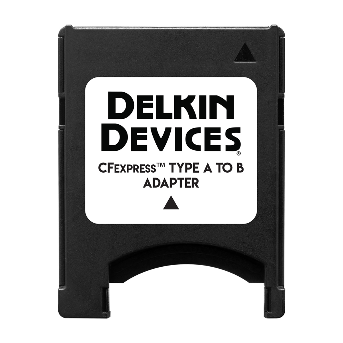 

Delkin Devices USB4 CFexpress Type-B Card Reader with CFexpress Type-A Adapter