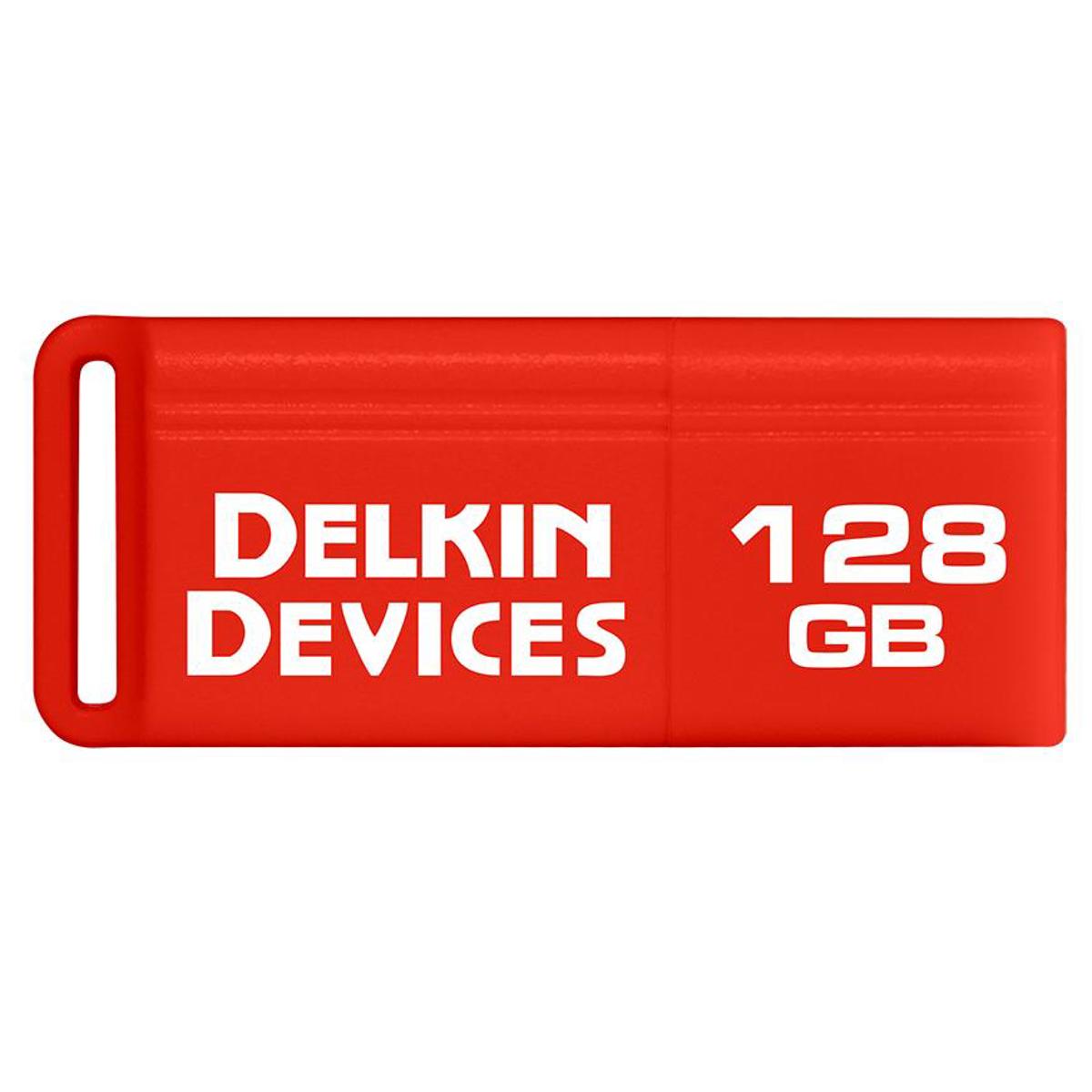 

Delkin Devices 128GB PocketFlash USB 3.0 Flash Drive
